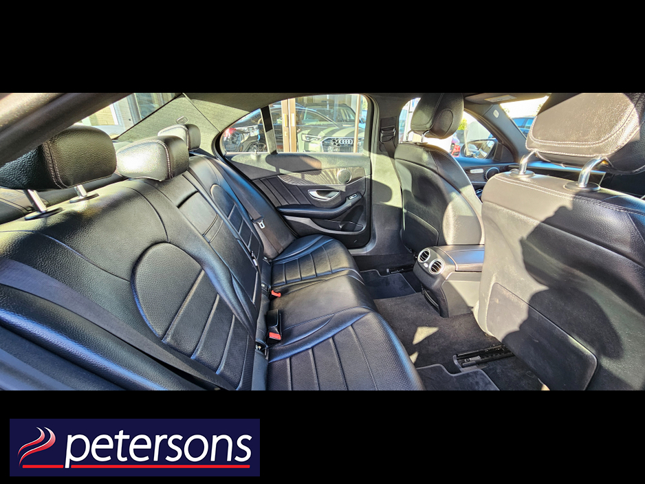 2019 Mercedes-Benz C Class - image 13