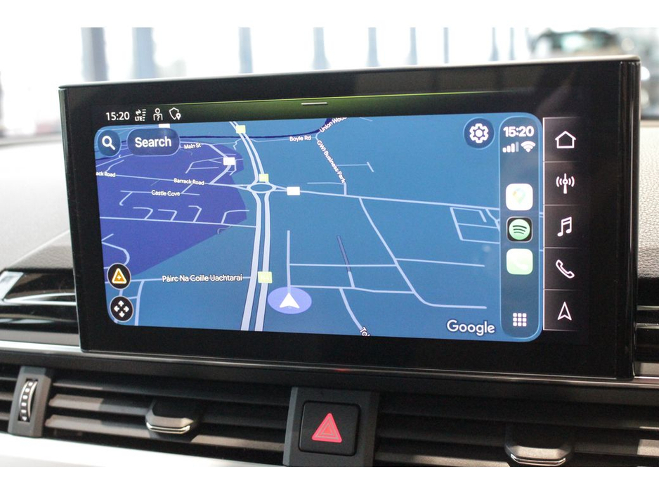 2020 Audi A5 S LINE TECH PACK 35 163PS AUTOMATIC €33,899