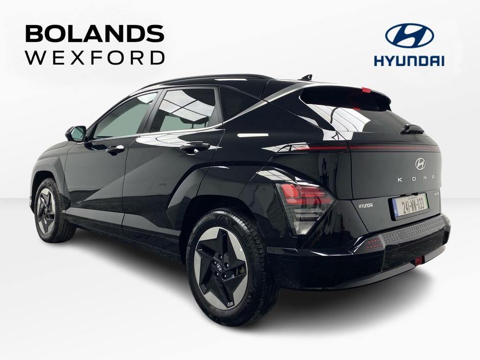 2024 Hyundai Kona Kona EV Elegance 65kWh €29,995