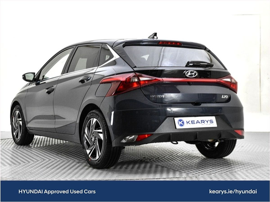 2023 Hyundai i20 1.2 Deluxe Plus €19,900