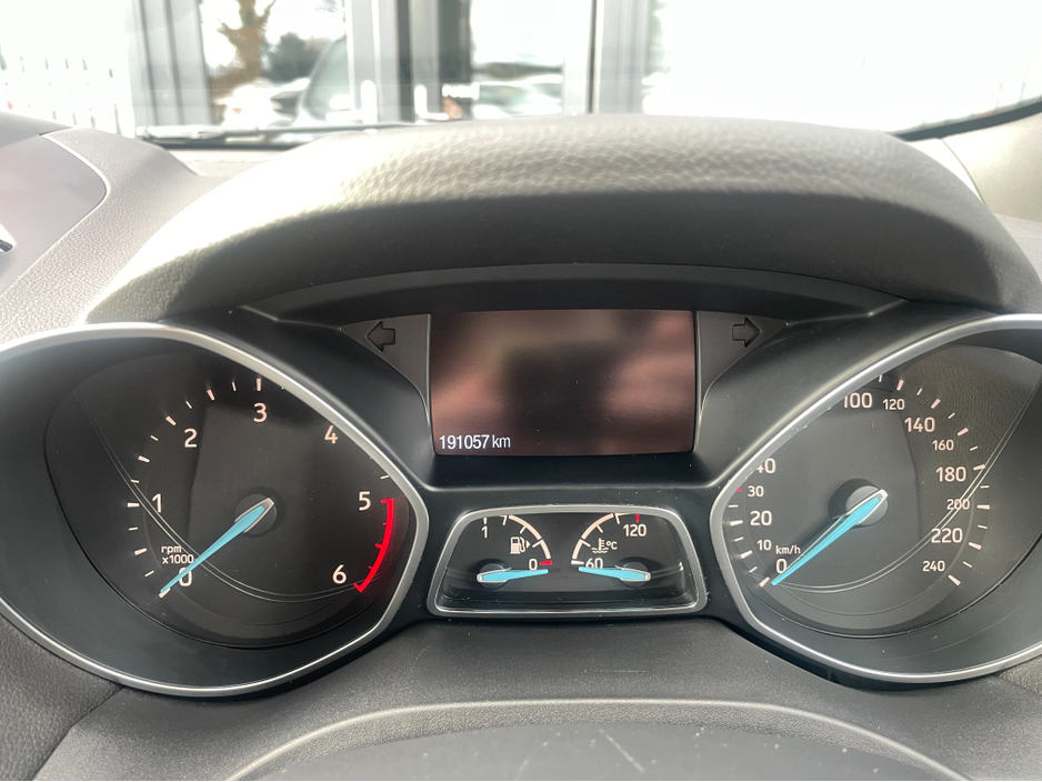 2019 Ford Kuga 1.5 120PS FWD 4DR ST-LINE €11,950