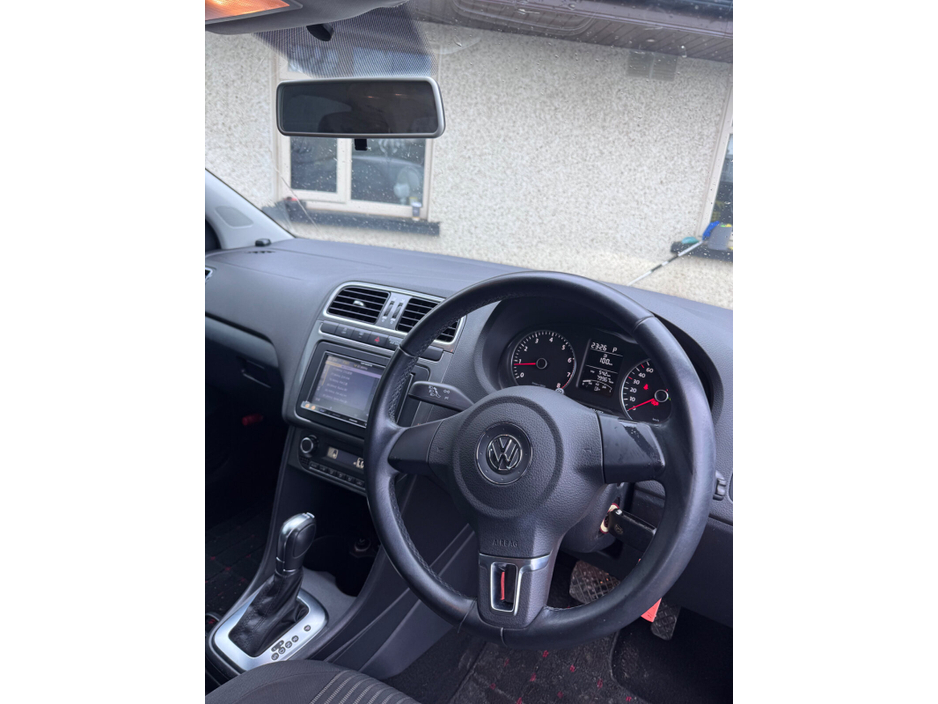 2014 Volkswagen Polo 1.2 TSI 3DR 90HP Comfortline + €9,950