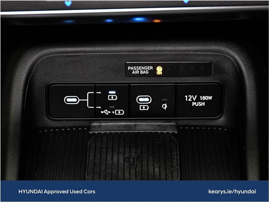 2024 Hyundai Kona Petrol Elegance €32,490