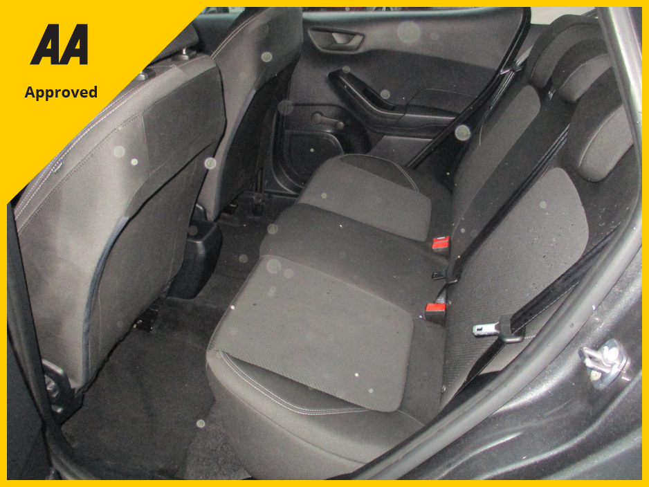 2023 Ford Fiesta HIGH SPEC TREND WITH PARKING PACK ONLY 29675KMS FULLY SERVICED AND READY TO GO €22,950