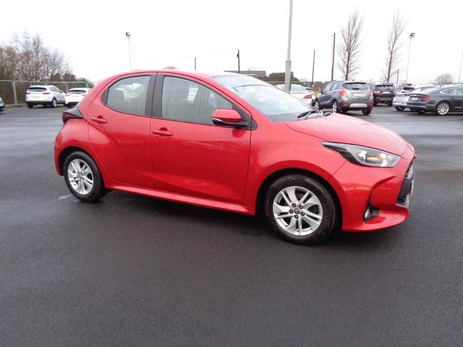 2022 Toyota Yaris 1.0 Luna 4DR