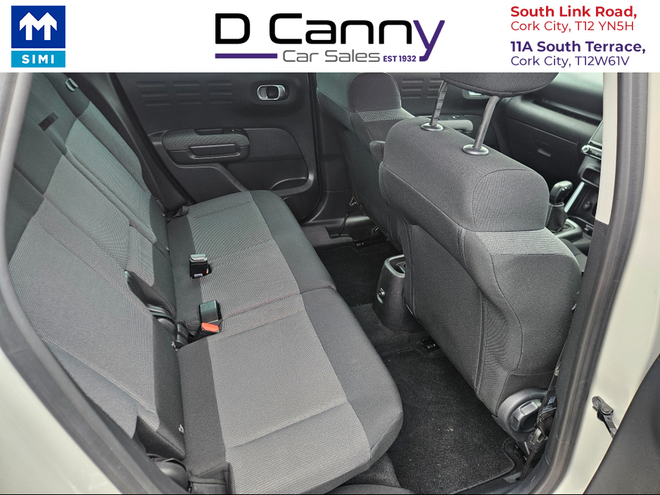 2018 Citroen C3 Aircross - image 12