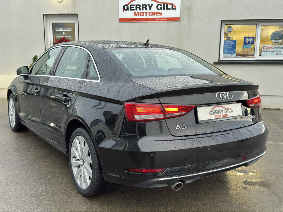 2017 Audi A3 LIMOUSINE 1.6 TDI 110 SE 4DR €11,950