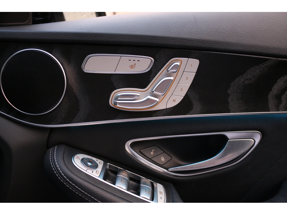 2017 Mercedes-Benz C Class C220D AMG €21,995