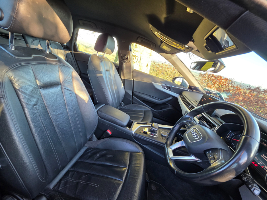 2016 Audi A4 AVANT 2.0 TDI 190 ST QUATTRO SE €15,950