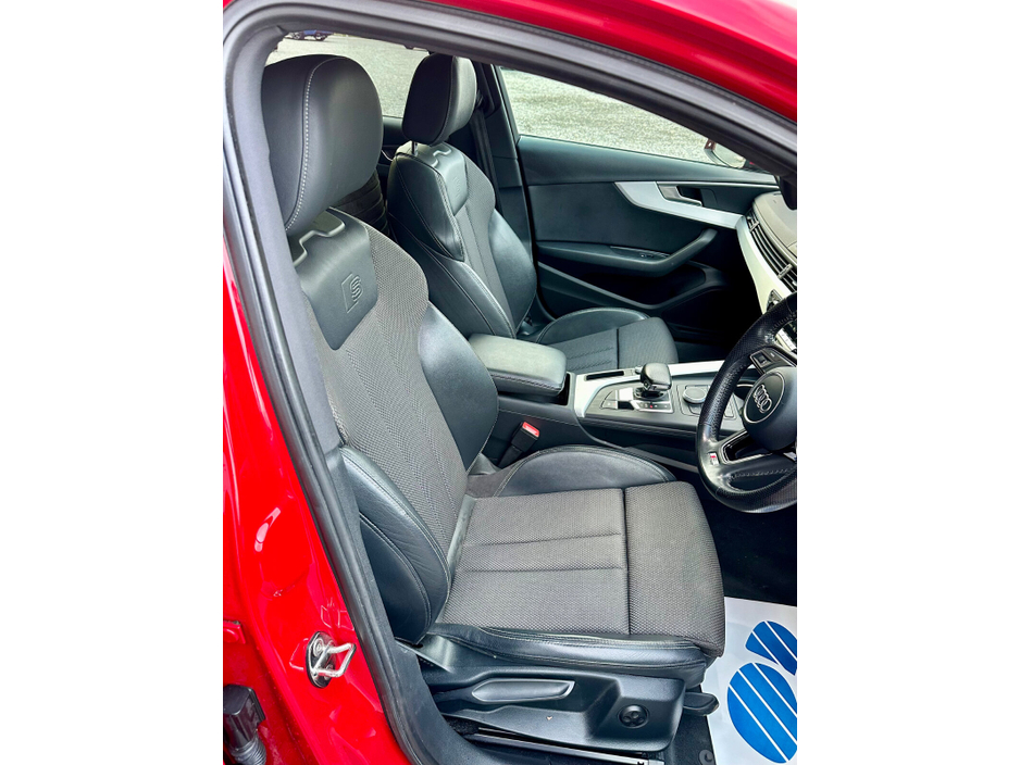 2016 Audi A4 2.0TDI 190HP S Line €23,995