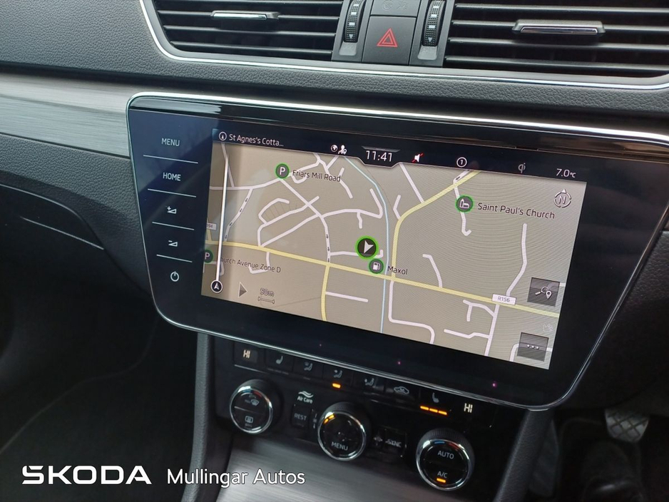 2023 Skoda Superb SUPERB STY 2.0TDI 150HP €35,950