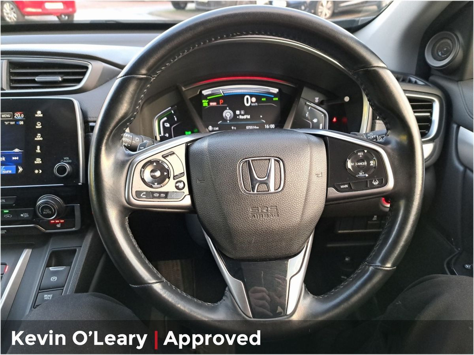 2021 Honda CR-V 2.0 HEV Elegance €30,900