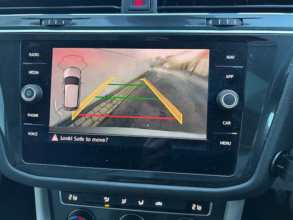 2019 Volkswagen Tiguan Allspace 2.0 TDI 150HP Comfortline DSG Auto 7 Seat Pan Roof Mint €29,995