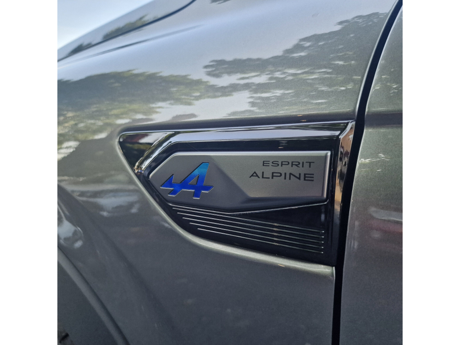2024 Renault Arkana E-TECH Hybrid 145 Auto esprit Alpine €27,950