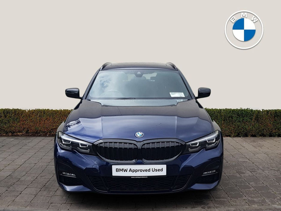 2022 BMW 3 Series 330e M Sport Pro Edition €46,995