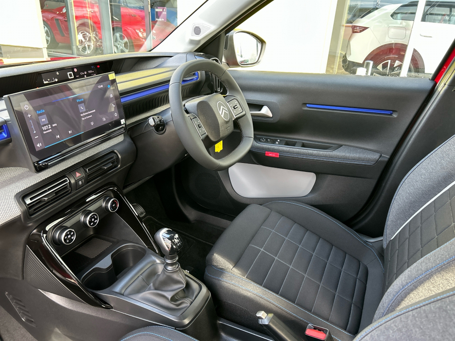 2026 Citroen C3 PLUS PURETECH 100 MY20 4DR