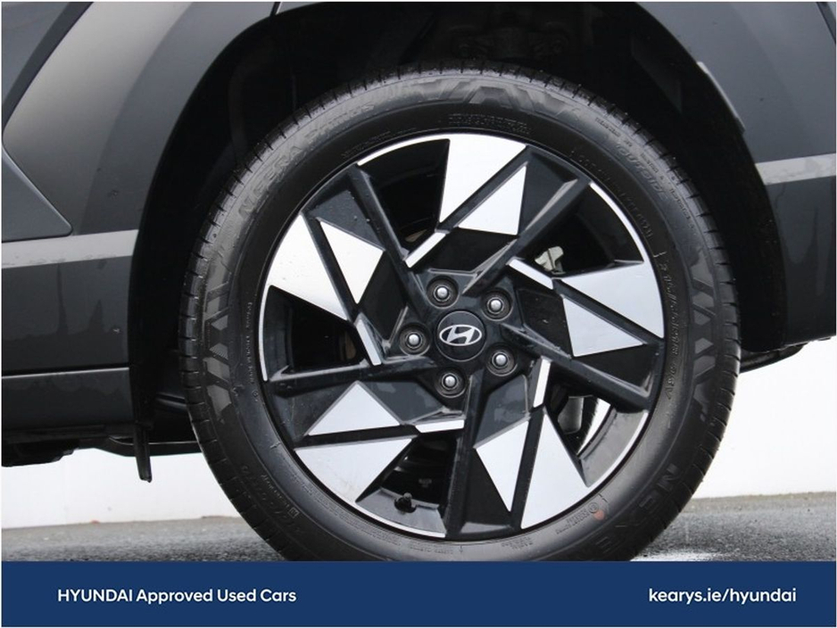 2024 Hyundai Kona 1.6 HYBRID Elegance Auto €32,897