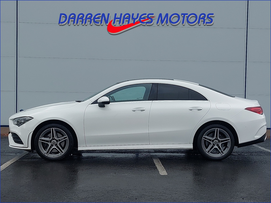 2022 Mercedes-Benz CLA Class - image 4