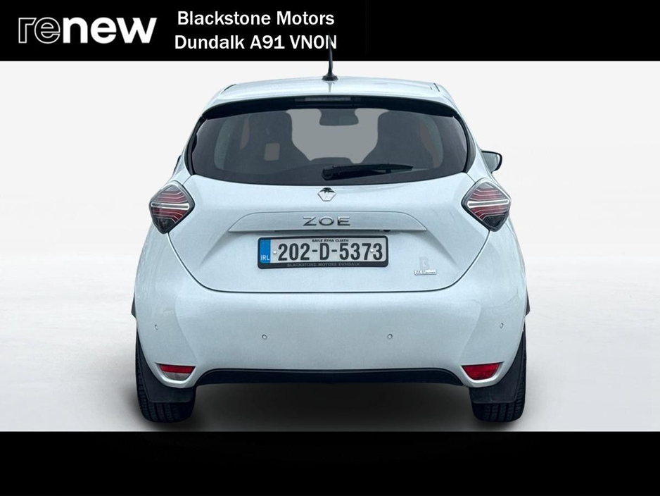 2020 Renault Zoe - image 10