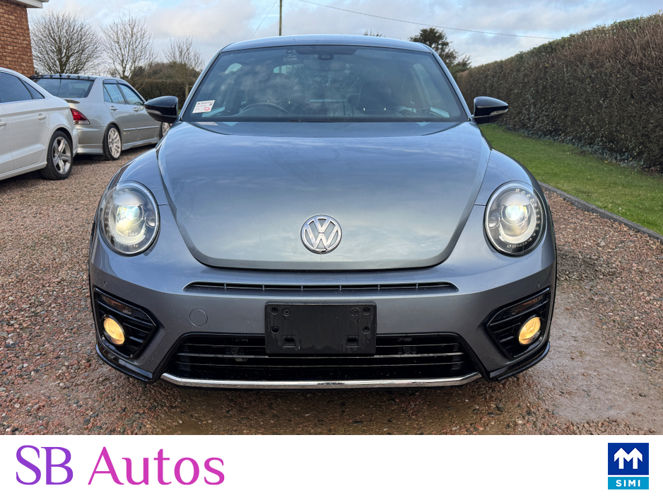2019 Volkswagen Beetle 192 Volkswagen Beetle R Line 1.4 DSG €20,950