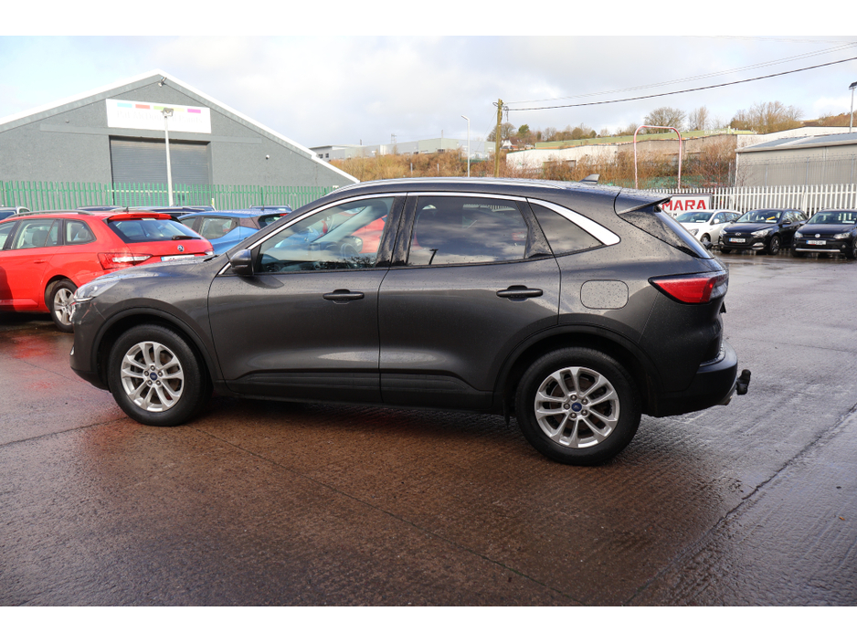 2021 Ford Kuga TITANIUM 1 Owner From New Huge Spec! €22,995