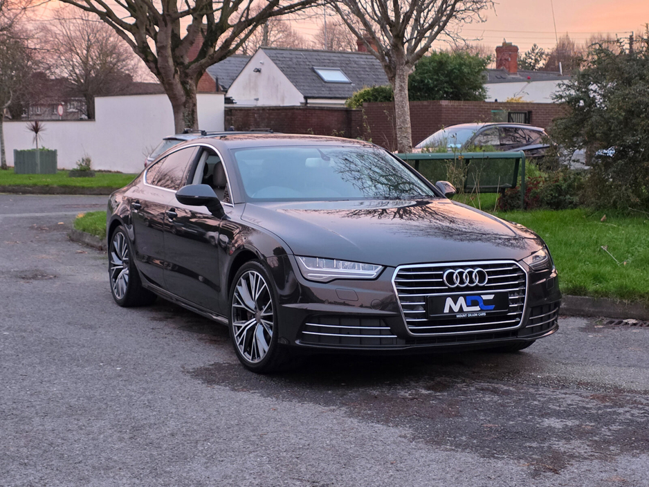 2016 Audi A7 - image 2