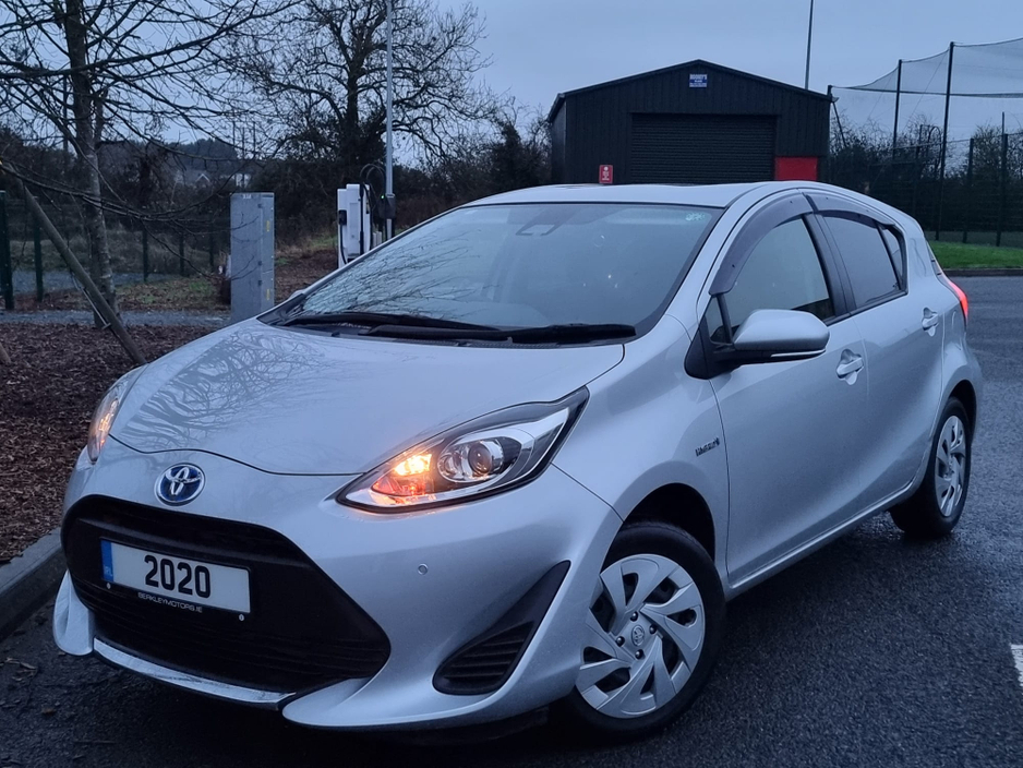 2020 Toyota Aqua 2020 TOYOTA AQUA HYBRID, AUTOMATIC, ALARM & IMMOBILISER  €14,900 €14,900