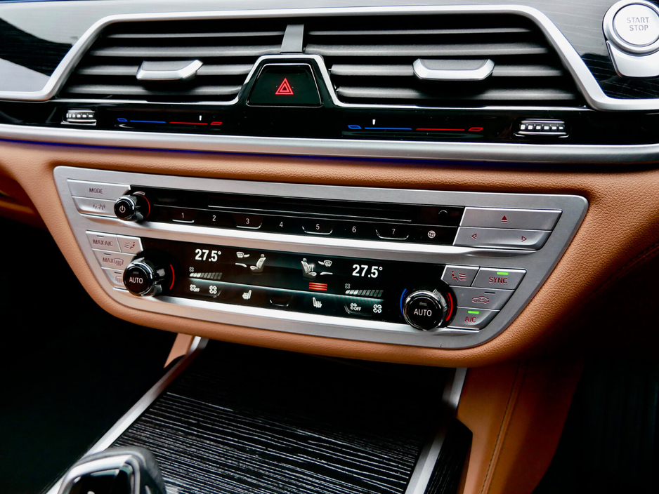 2022 BMW 7 Series  €62,950