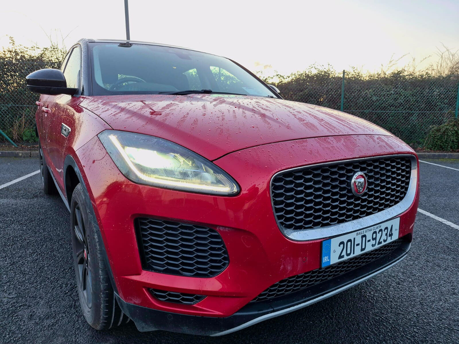 2020 Jaguar E-Pace 2.0D I4 150 PS AWD Auto S €19,999