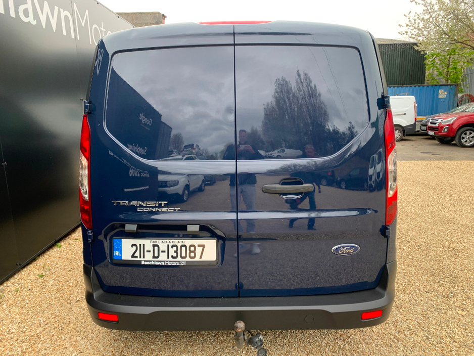 2021 Ford Transit Connect - image 4