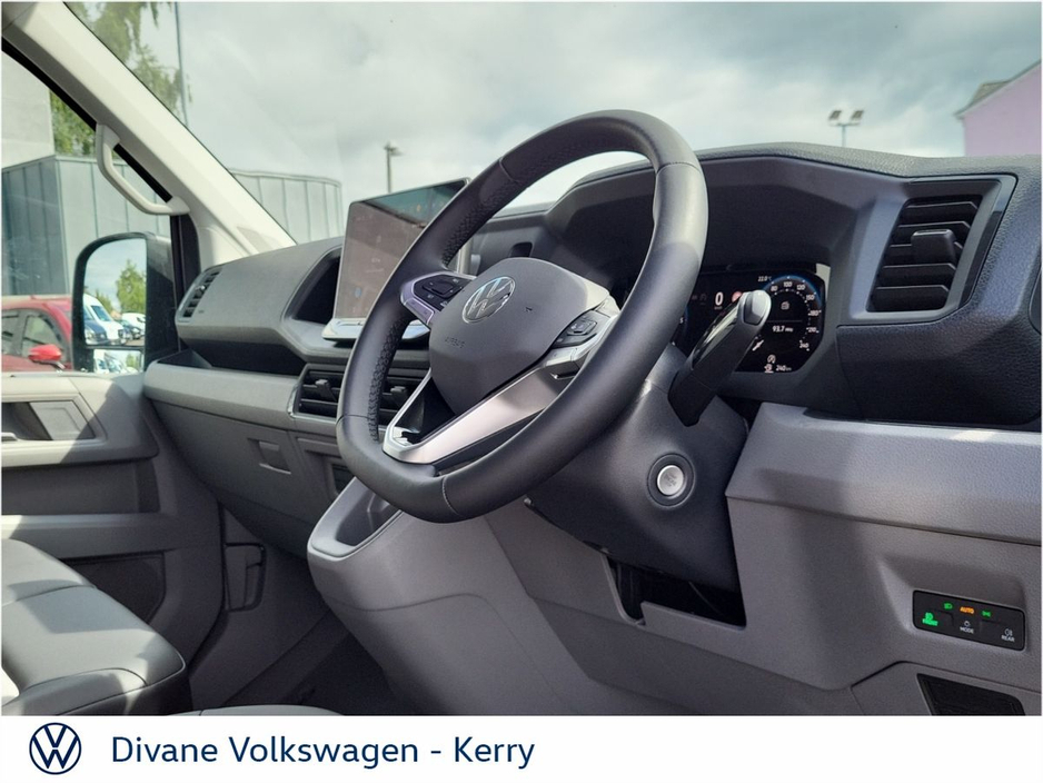 2026 Volkswagen Crafter HIGHLINE 4 MOTION 177BHP AUTOMATIC €68,000