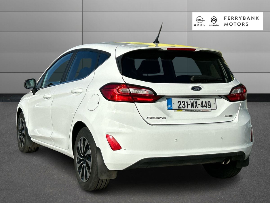 2023 Ford Fiesta Hybrid €20,950