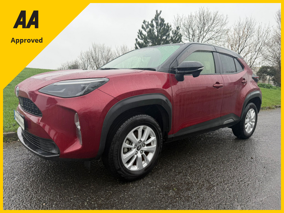 2020 Toyota Yaris Cross 1.5 Petrol Hybrid Reversing Camera