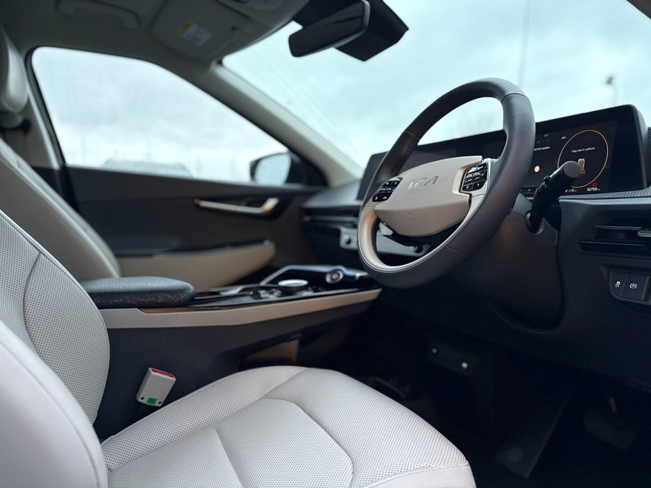 2023 Kia EV6 Earth €35,995