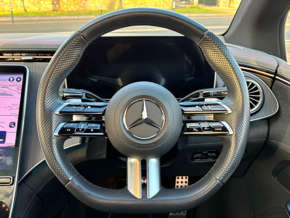 2023 Mercedes-Benz EQE SUNROOF AMG LINE PREMIUM €46,995
