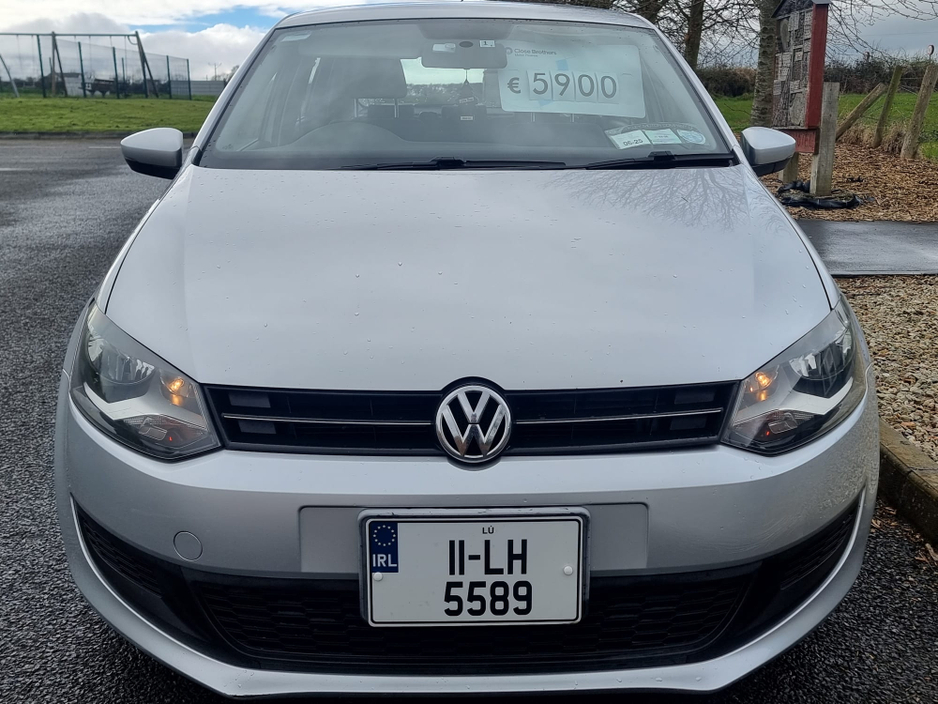 2011 Volkswagen Polo - image 8