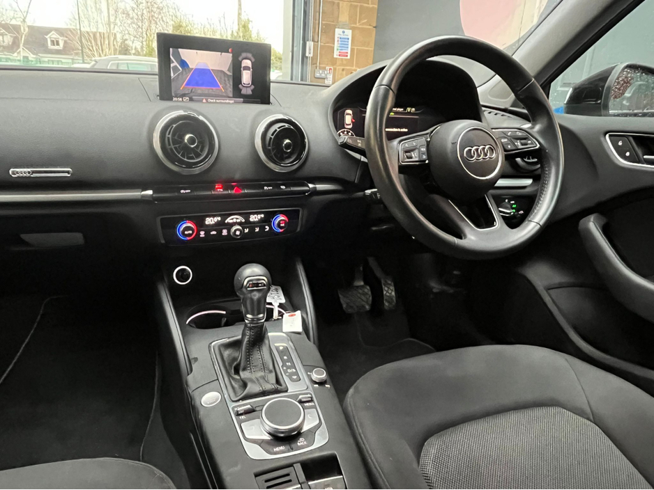 2020 Audi A3 €21950! 2020 AUDI A3 AUTOMATIC REVERSE CAMERA - CRUISE CONTROL - €21,950