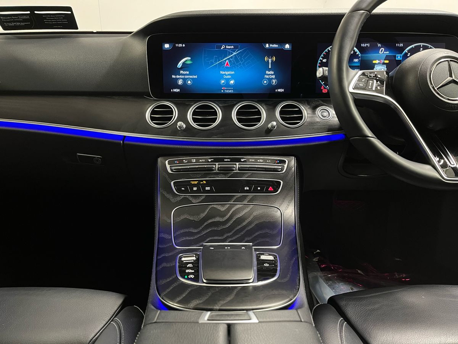 2022 Mercedes-Benz E Class 220d AMG Coupe - 19 Inch Alloys - Reversing Camera - Ambient Lighting - Sat Nav - Climate Control - Heated Seats - Cruise Control - Apple CarPlay/Android Auto €49,950