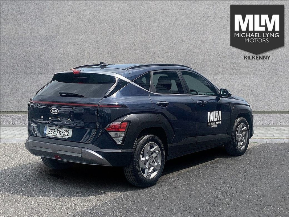 2025 Hyundai Kona 1.0 T-GDI Elegance €34,995