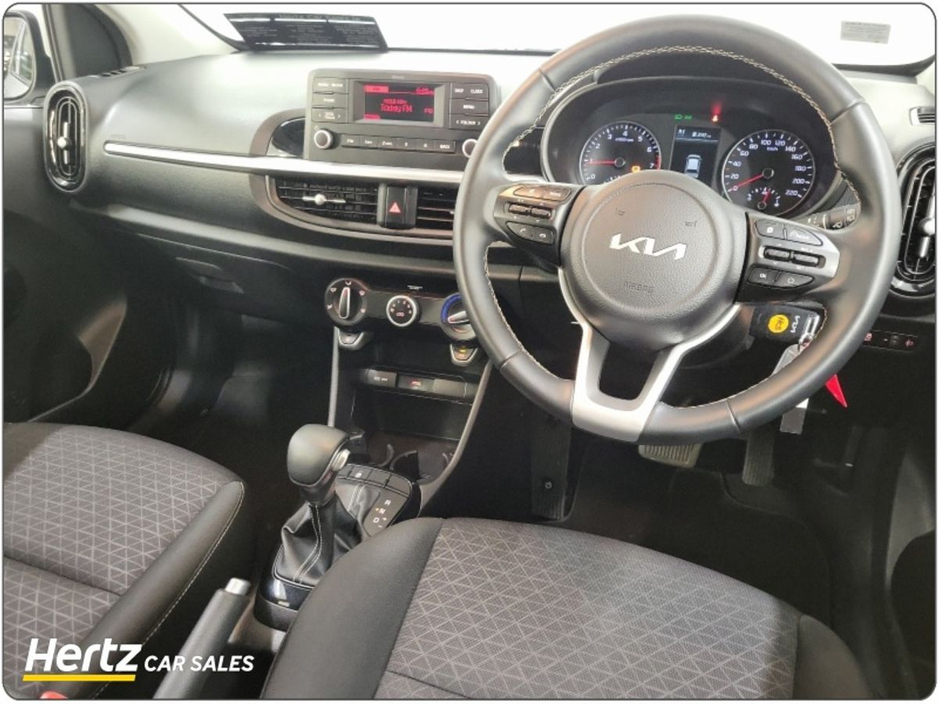 2024 Kia Picanto - image 12