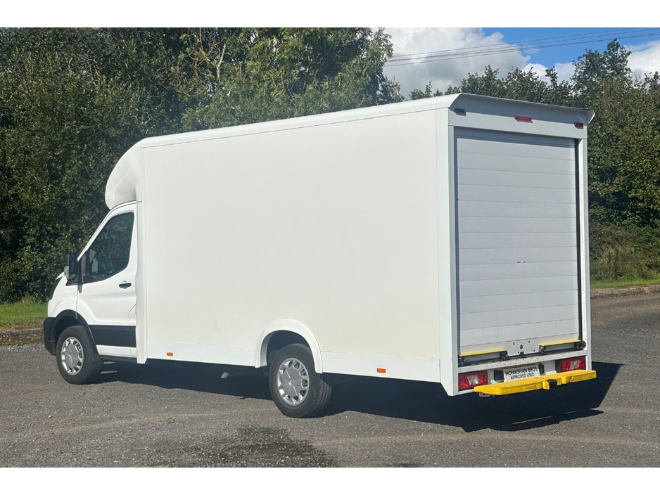 2020 Ford Transit 350 LEADER ECOBLU L3H1 CHASSIS CAB ECOBLUE €24,015
