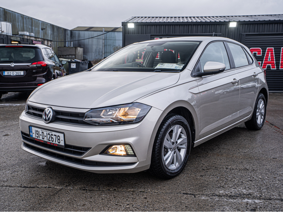 2019 Volkswagen Polo 2019 VW Polo 1.0tsi/FSH/1 Owner/1yr warranty €15,888