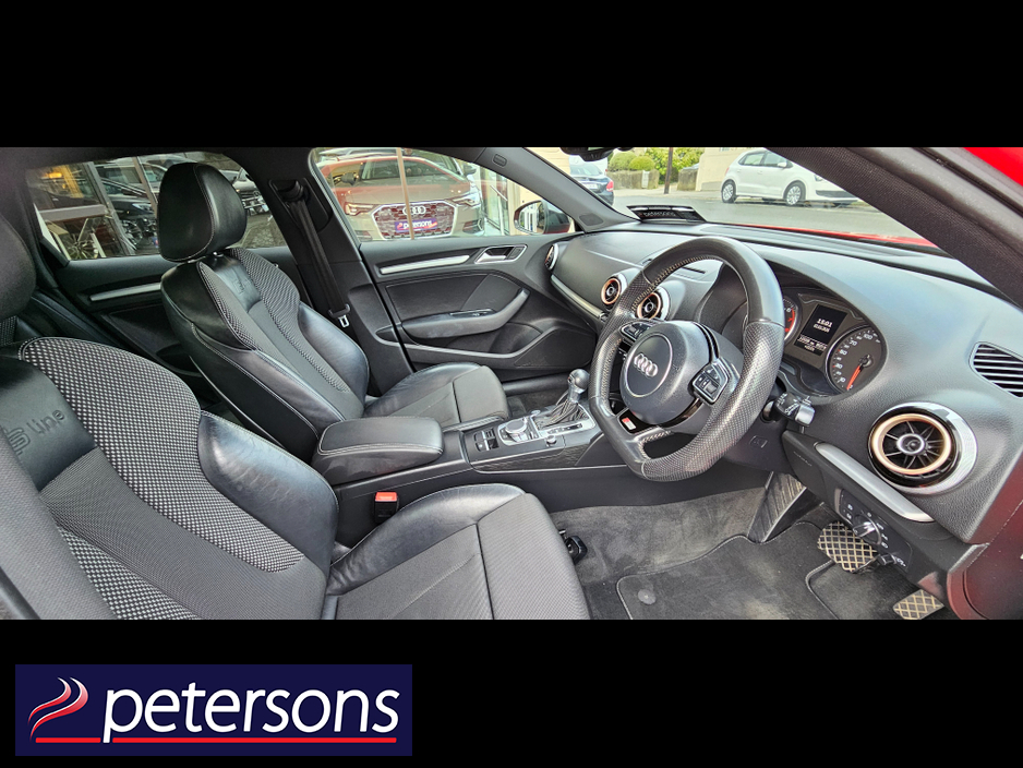 2015 Audi A3 - image 11