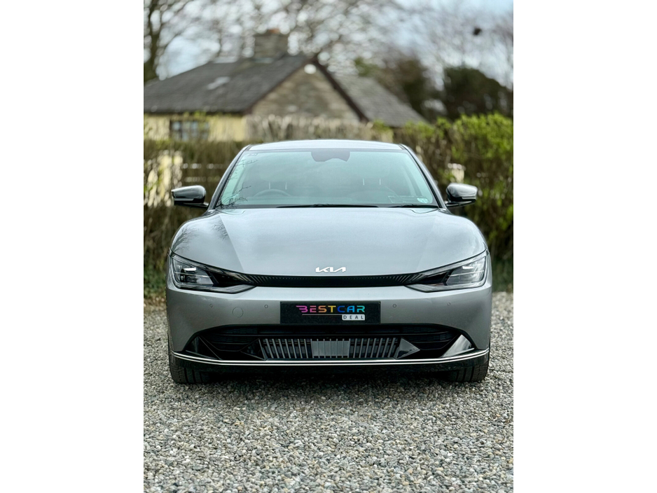 2024 Kia EV6 - image 4