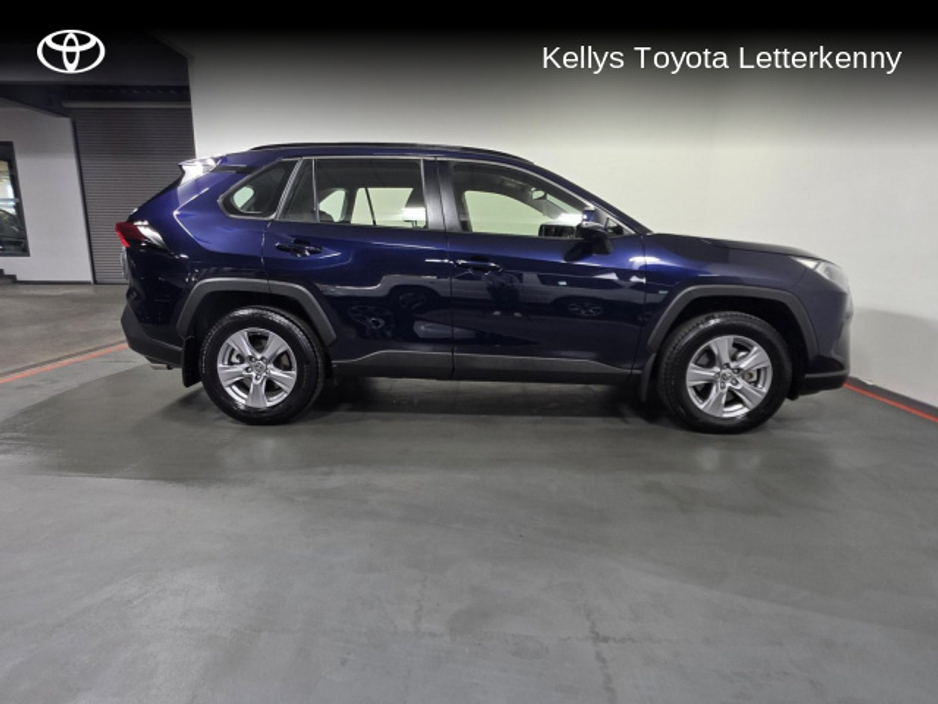 2025 Toyota Rav4 Rav4 Hybrid Luna #162 €43,950