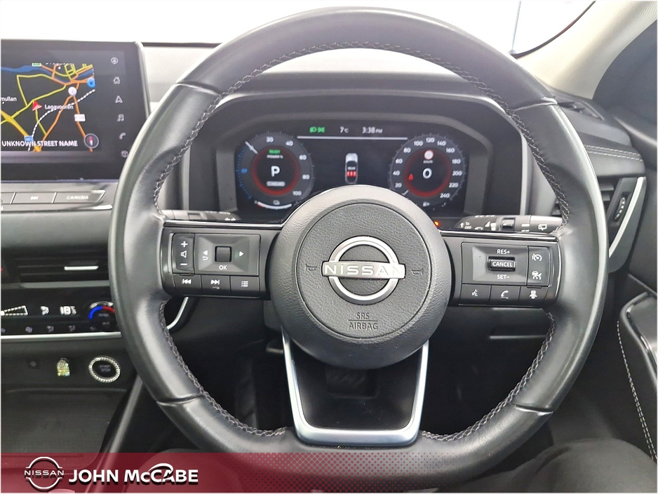 2024 Nissan Qashqai - image 18