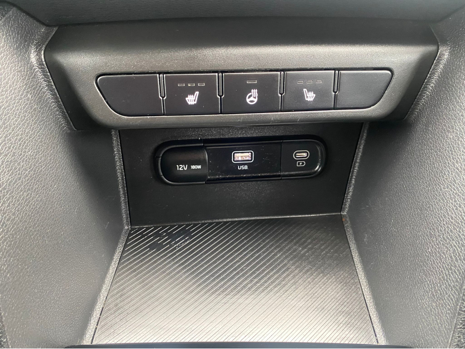 2023 Kia Sportage K3 MHEV MY23 5DR €27,950