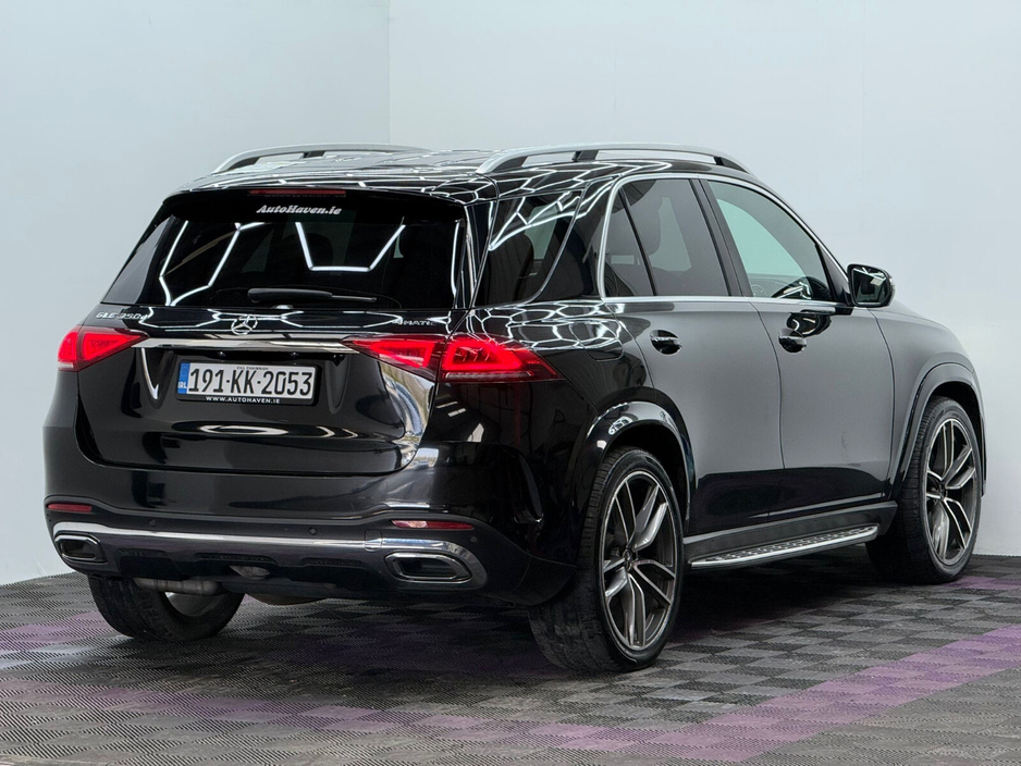 2019 Mercedes-Benz GLE Class - image 6