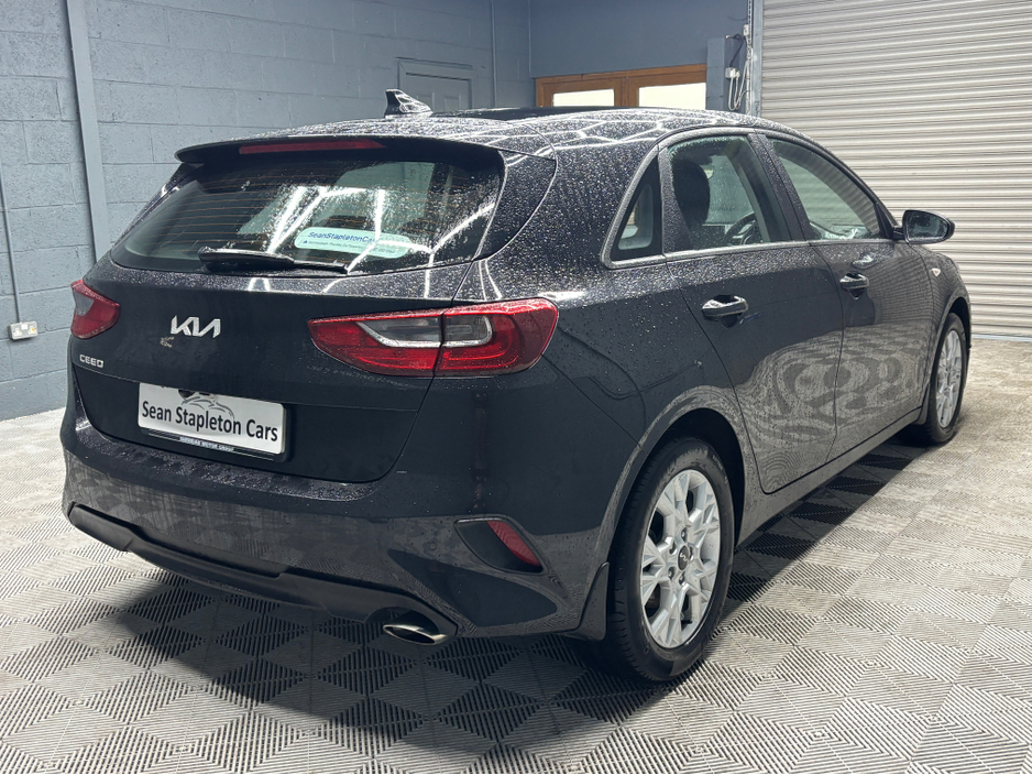 2023 Kia Ceed 1.6 D MHEV K2 MY23 5DR €19,950