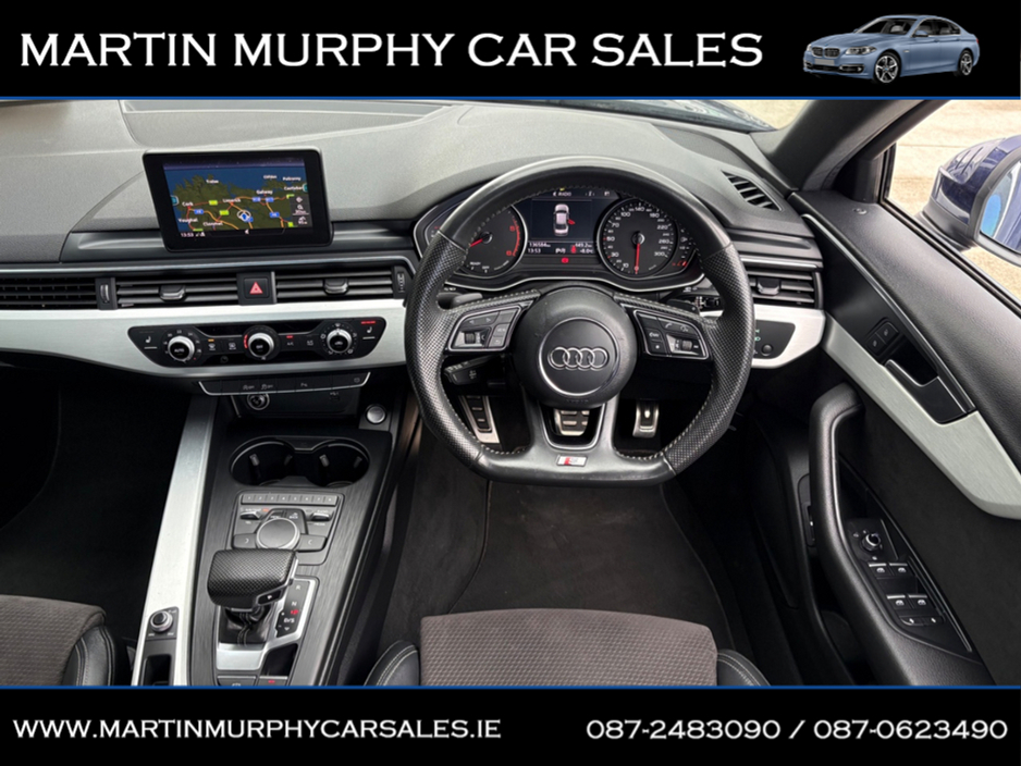 2019 Audi A4 - image 13